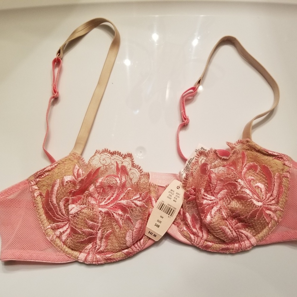 Victoria's Secrets Vintage Bra and panties